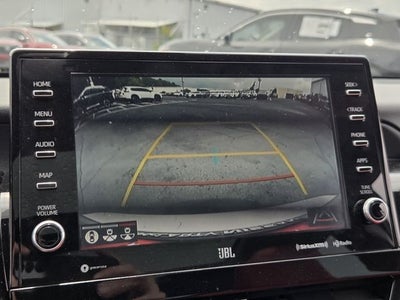 2024 Toyota Camry XSE V6