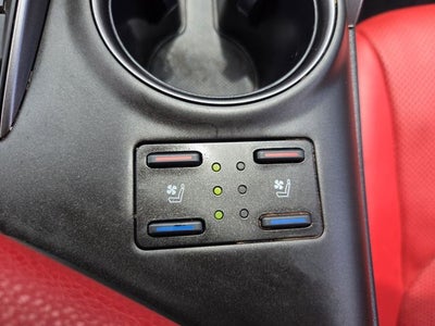 2024 Toyota Camry XSE V6