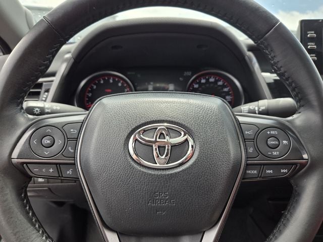 2024 Toyota Camry XSE V6