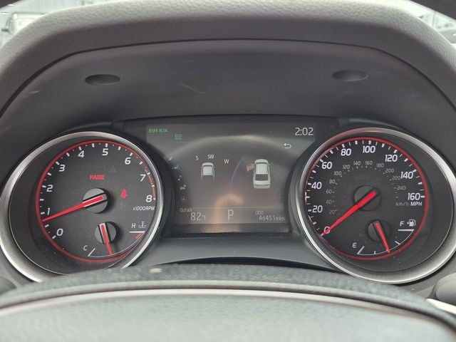 2024 Toyota Camry XSE V6