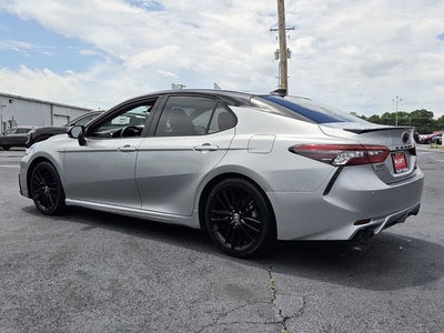 2024 Toyota Camry XSE V6