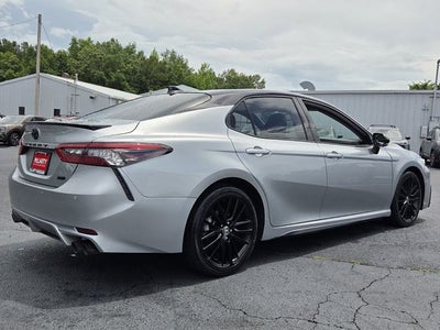 2024 Toyota Camry XSE V6