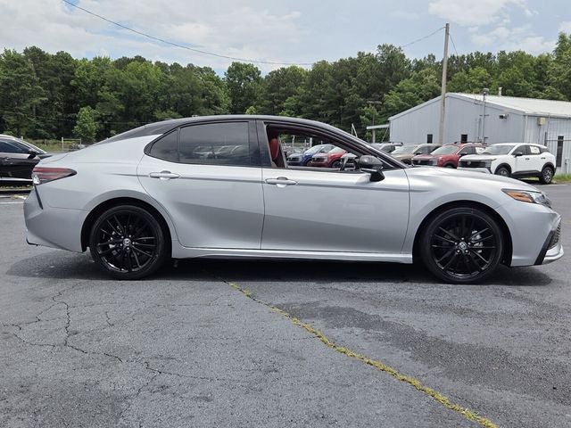 2024 Toyota Camry XSE V6