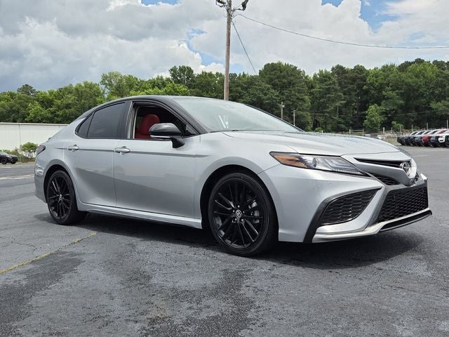 2024 Toyota Camry XSE V6