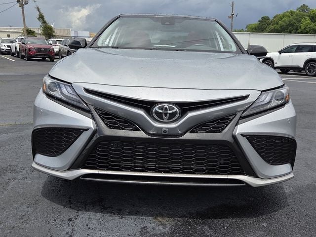 2024 Toyota Camry XSE V6