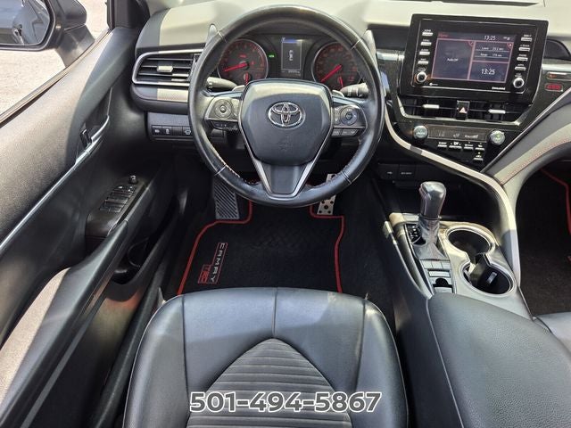 2022 Toyota Camry TRD V6