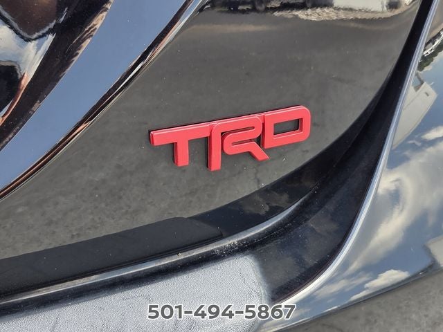 2022 Toyota Camry TRD V6