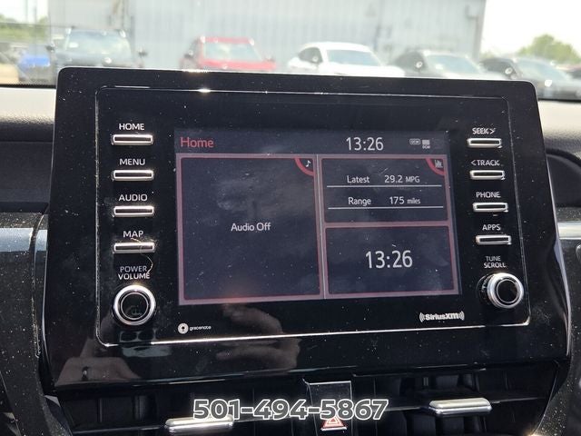 2022 Toyota Camry TRD V6
