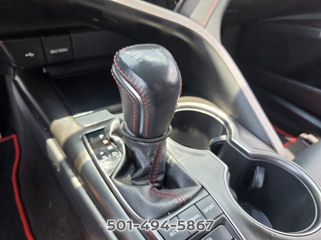 2022 Toyota Camry TRD V6