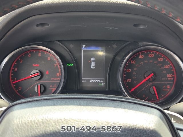 2022 Toyota Camry TRD V6