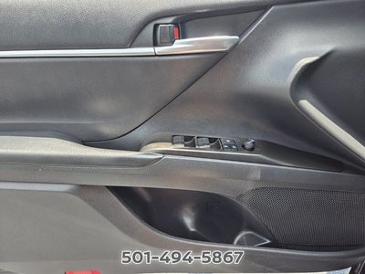 2022 Toyota Camry TRD V6