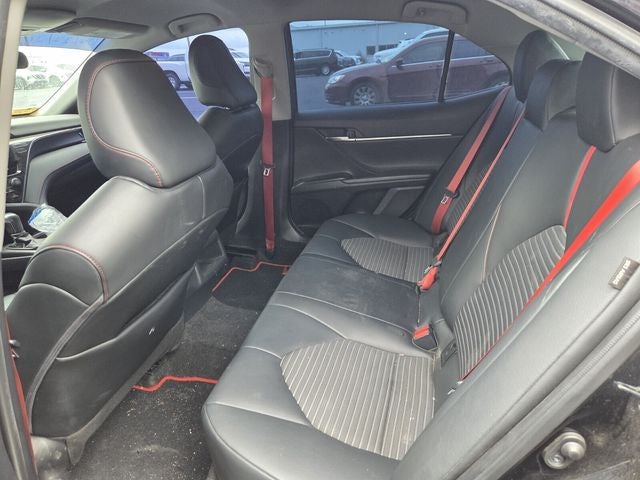 2022 Toyota Camry TRD V6