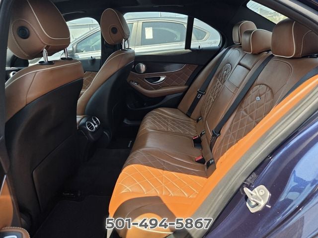 2016 Mercedes-Benz C-Class C 450 AMG® 4MATIC®