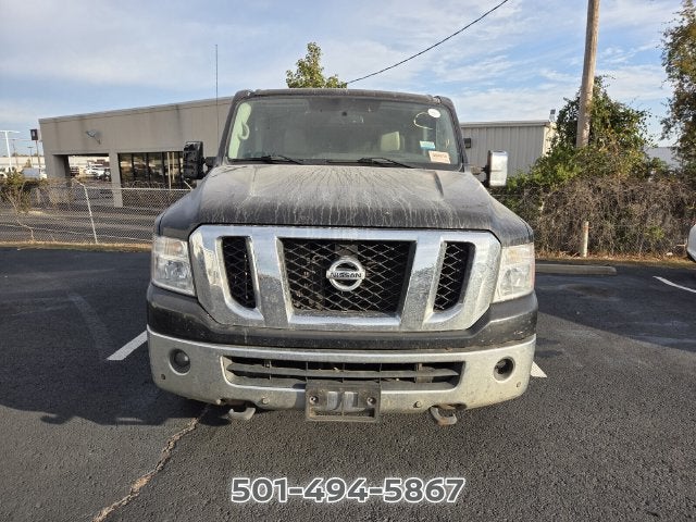 2016 Nissan NV Passenger SL