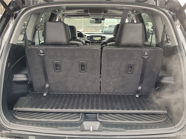 2022 Honda Pilot Elite