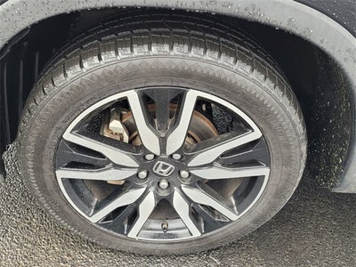 2022 Honda Pilot Elite