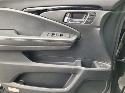 2022 Honda Pilot Elite