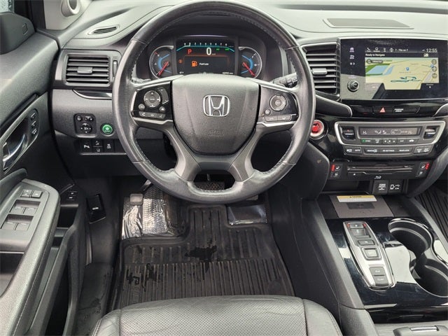 2022 Honda Pilot Elite