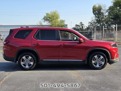 2024 Honda Pilot EX-L 7 Passenger