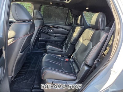 2024 Honda Pilot TrailSport