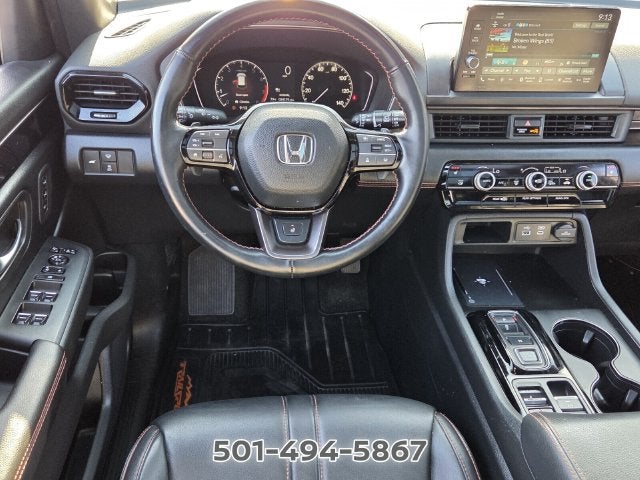2024 Honda Pilot TrailSport