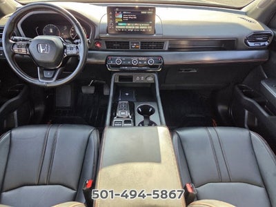 2024 Honda Pilot TrailSport