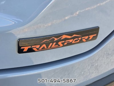 2024 Honda Pilot TrailSport