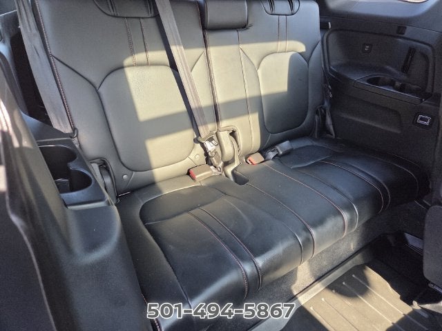 2024 Honda Pilot TrailSport