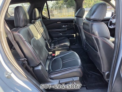 2024 Honda Pilot TrailSport