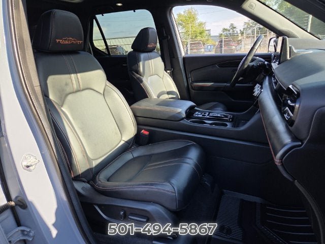 2024 Honda Pilot TrailSport