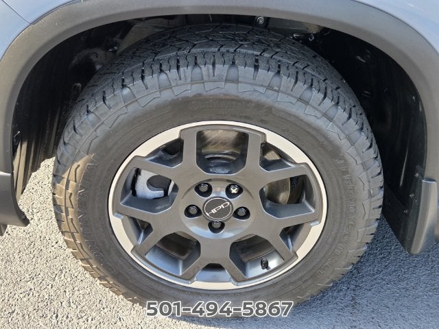2024 Honda Pilot TrailSport