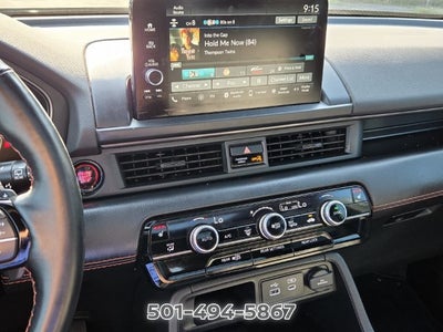 2024 Honda Pilot TrailSport