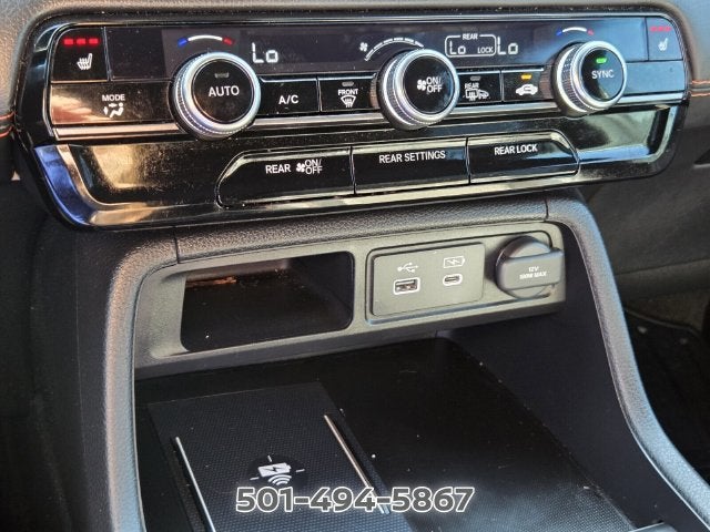 2024 Honda Pilot TrailSport