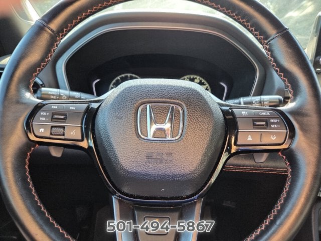 2024 Honda Pilot TrailSport