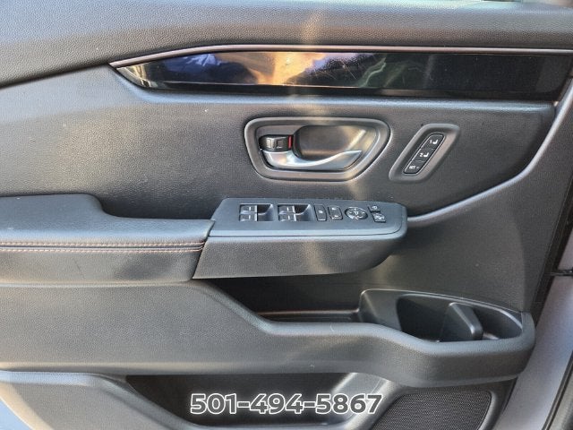 2024 Honda Pilot TrailSport