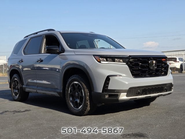 2024 Honda Pilot TrailSport