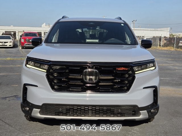 2024 Honda Pilot TrailSport