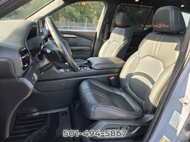 2024 Honda Pilot TrailSport