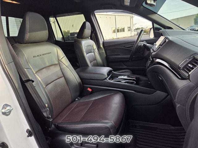 2024 Honda Ridgeline Black Edition