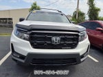 2024 Honda Ridgeline Black Edition