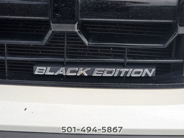 2024 Honda Ridgeline Black Edition
