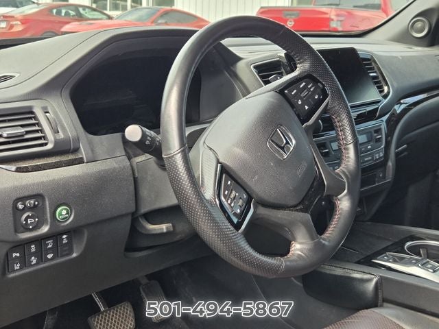 2024 Honda Ridgeline Black Edition