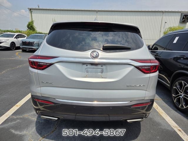 2018 Buick Enclave Essence