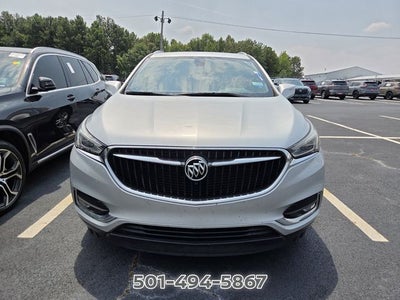 2018 Buick Enclave Essence