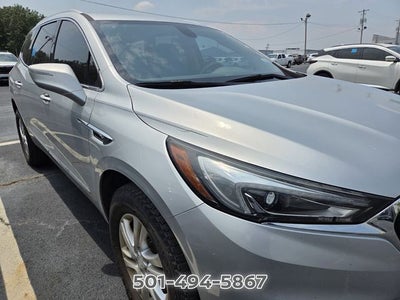 2018 Buick Enclave Essence