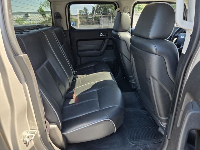 2009 Hummer H3T Base