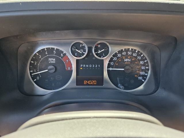2009 Hummer H3T Base