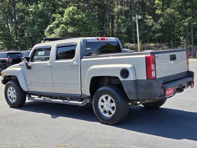2009 Hummer H3T Base