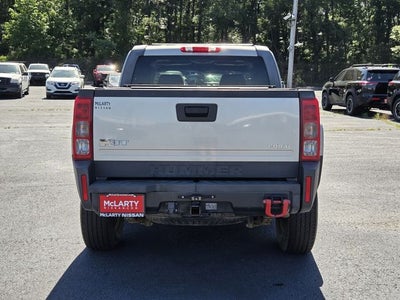2009 Hummer H3T Base
