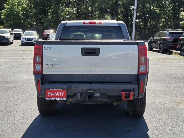 2009 Hummer H3T Base